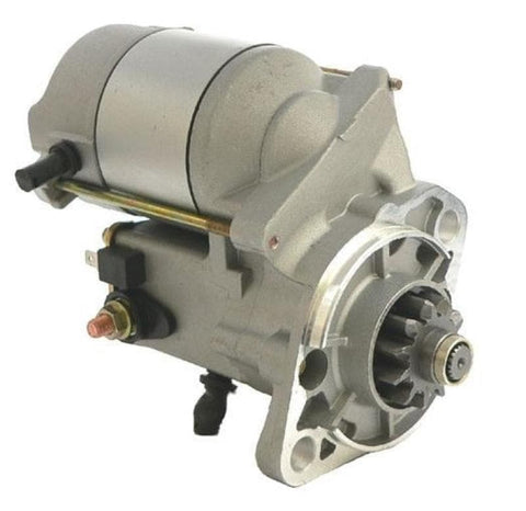 Hpinjection new Starter Motor 17381-63012 for Kubota D1703-E2BG-SAE-2 15HP MJB160SB4 19KVA 3P SAE 4/7.5