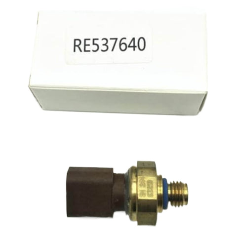 HP injection RE537640 Oil Pressure Sensor Fits John Deere 6150M 6150R 6150RH 6170M 6170R