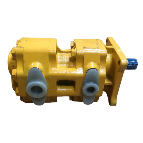 HP injection Replacement Steering Pump 07400-40500 0740040500 Compatible for Komatsu Bulldozer D60A-11 D60A-8 D60E-8 D60F-8 D60P-11 D60P-8
