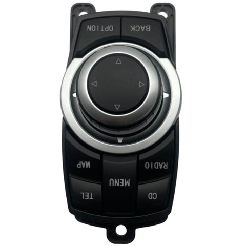 HP injection Media Switch Controller Joystick 10pin for BMW F07 F10 F01 F02 F25 65829206446