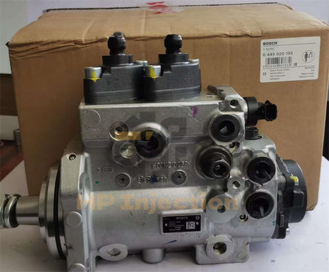 HP injection Fuel Injection Pump Original 0445020195 0986437512 for Iveco Stralis Trakker New Holland