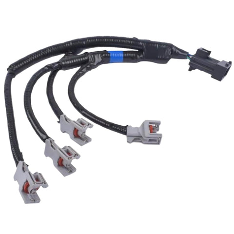 HP injection 338104X600 Injector Washer Assy for Hyundai Terracan 2.9L-J3 Diesel 2001-2006