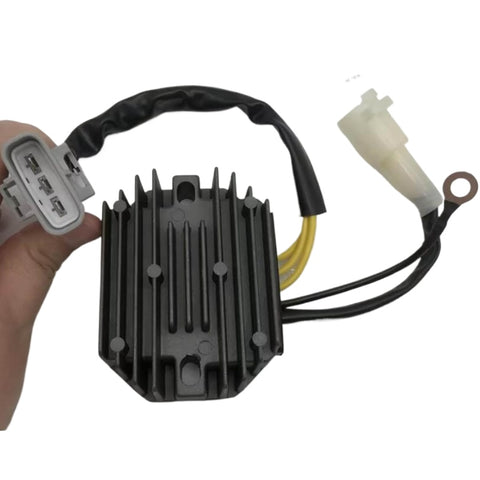 HP injection Rectifier Regulator 3AC-76065-0 For Tohatsu Mercury Outboard 25HP 30HP 898103T14