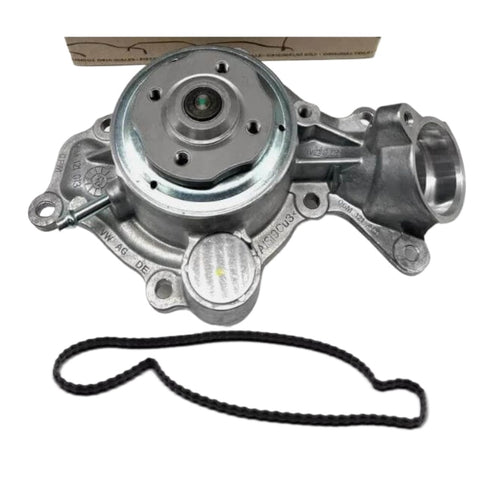 HP injection NEW Water Pump 06M121013D For Audi A4 A5 S5 A6 A7 A8 Q5 Q7 Q8 RS5 VW Touareg