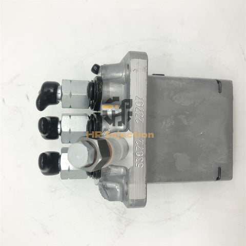 Fuel Injection Pump 16861-51010 16006-51012 for Kubota Engine D722 Tractor BX1860 BX1870