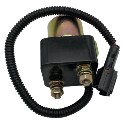 HP injection Starter Relay 544-00007 54400007 for For Komatsu Excavator PC40-7 DX180 DX225