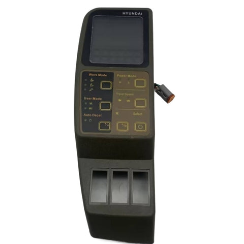 HP injection 21N3-35002 21N8-36002 R-7 Monitor Cluster Gauge For Hyundai R110-7 R160-7 R215-7