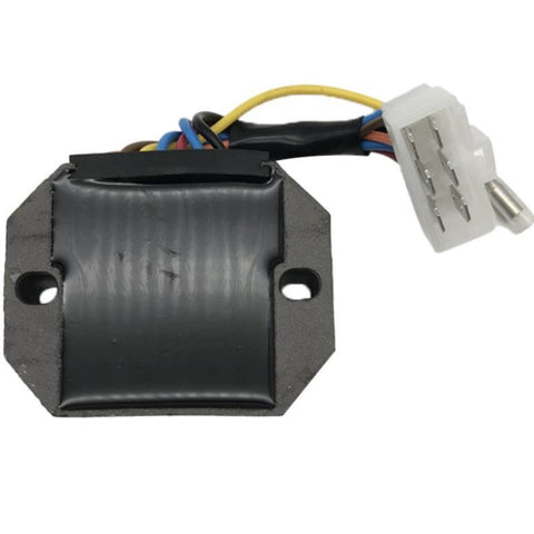 HP injection Regulator Rectifier 119640-77710 119653-77710 for Yanmar 3D75 3D78 3TNE74 Engine