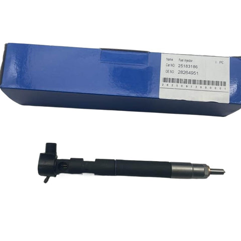 HP injection Fuel Injector 28264952 28264951 25183186 for Chevrolet Captiva Opel Antara 2.2L