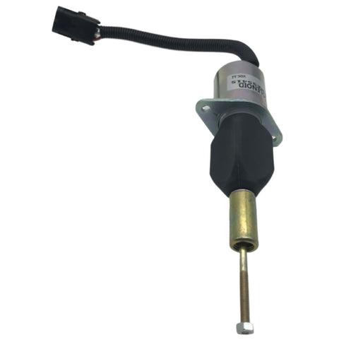 HP injection Stop Solenoid Valve RE55415 Fits For John Deere 7800 7810 8560 8760 8960 Engine