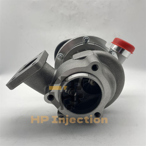 HP injection 558-6980 Turbocharger Aftermarket New for Caterpillar CAT Engine 3054C Loader 416D 416 420 424 430