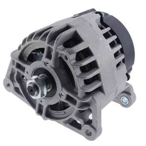 HP injection 12V 65A Alternator 2871A306 for Perkins Engine 1004-40T 1004-42 1006-6 1006-60 1006-60T 1006-60TW 1006-6T 1103A-33 1104A-44