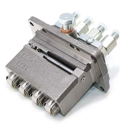 New Original Fuel Injection Pump 6698538 for Bobcat Skid Steer Loader S850 S330 Diesel Engine Spare Part