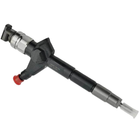 HP injection Common Rail Diesel Fuel Injector 095000-6250 16600-EB70A for Nissan Navara Pathfinder 2.5L Engine