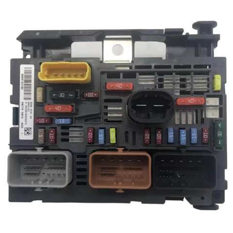HP injection Under hood fuse box for Peugeot 3008 407 Citroen BS Mr05 9807028580 9809742780