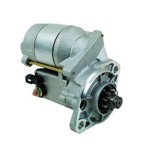 Hpinjection 12V 1.2KW 9T Starter Motor 128000-8460 34070-16801 34070-16803 for Kubota Tractor L3130 L3300 L35 L3410 L3400 3430 Engine D1302 D1703