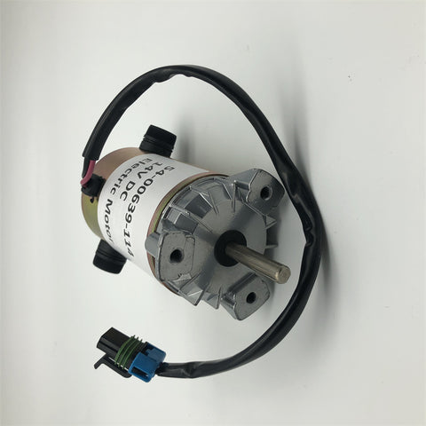 HP injection 14V Electric Motor 54-00639-114 Fits For Carrier Supra 550 622 644 722 744 750
