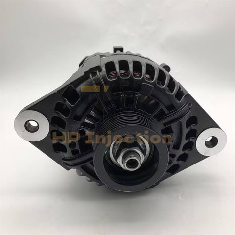 HP injection 5283555 5332604 Alternator 24VDC 120A for Cummins 6BT 5.9L 6CT8.3 QSC QSC8.3