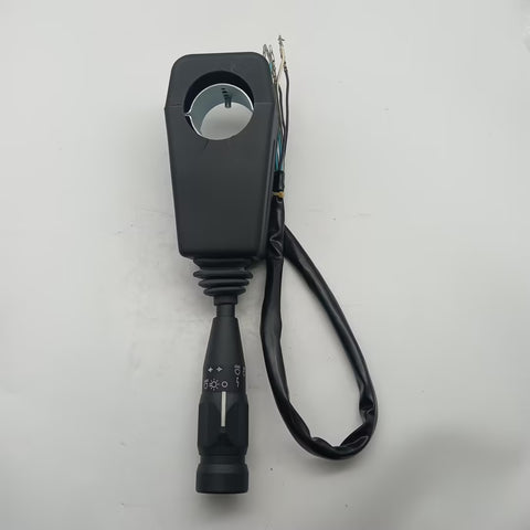 HP injection Headlight Steering Wheel Switch Fit For Massey tractor Massey Ferguson 0018724