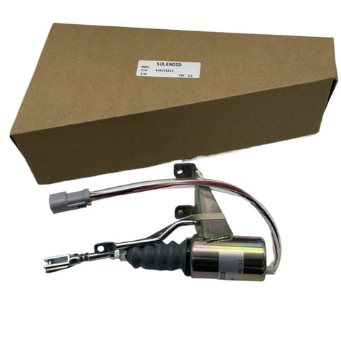 HP injection 12V Switch Solenoid 1-40-271-023 140271023 for Case IH Tractor C55 C64 C70 CS68