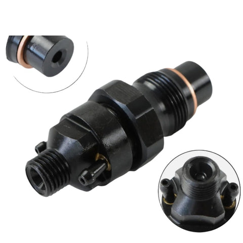 8PCS Diesel Fuel Injectors For 1995 Chevrolet C3500 6.5L Engine Turbo 0430211097 0430211054