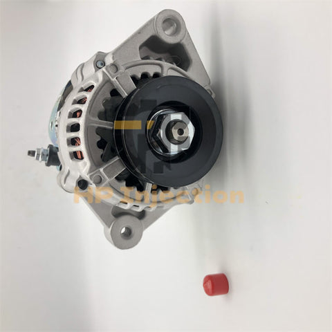 HP injection 12V 40A Alternator 16678-64012 16678-64014 16678-64013 for Kubota Engine D722 D902 D905 D1005 D1105 D1305 V1305 V1505 Z602 WG1605