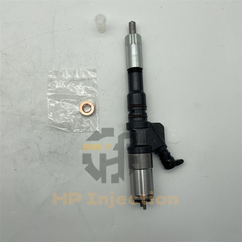 HP injection Fuel Injector 095000-1211 for Komatsu Excavator PC400-7 PC450-7 Engine SA6D125E SAA6D125E