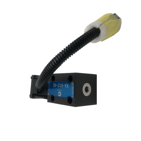 HP injection Solenoid Valve 91A28-10010 For Mitsubishi Caterpillar CAT Forklift FD/G10-30N