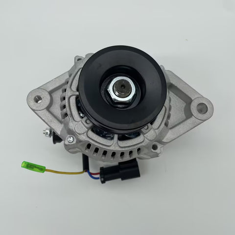 HP injection Alternator 12V 60A 383-0592 for CAT C1.7 C1.8 C2.4 901C2 305E2CR 306E2 901C2