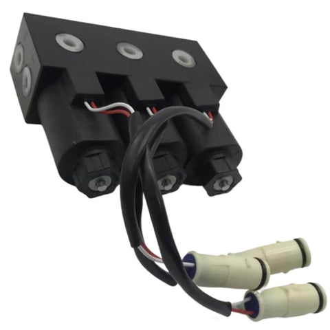 HP injection Solenoid Valve VOE14526664 14526664 For Volvo EC240B EC290B EW145B EC135B
