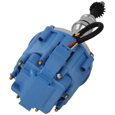 HP injection PE332U Ignition Distributor For Ford 351C 351M Cleveland 400 429 460 HEI 7500RPM