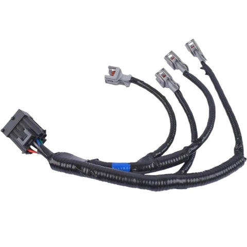 HP injection 338104X600 Injector Washer Assy for Hyundai Terracan 2.9L-J3 Diesel 2001-2006