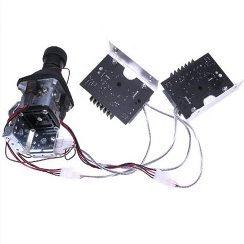 HP injection Joystick Controller With PC Board 53073GT 53073 24493 24493GT for Genie Boom Lift S-40 S-45 Z-45/22 Z-45/25 Z-45/25J Z-60/34