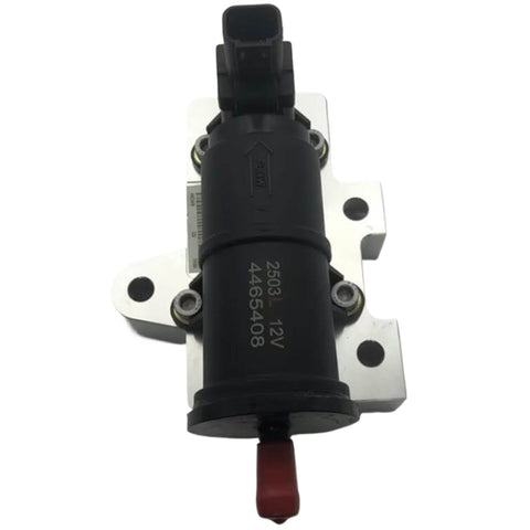 HP injection 12V Fuel Transfer Pump 446-5408 For Caterpillar C7.1 C4.4 Excavator 312D2 E312D2