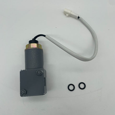 HP injection AT154524 High Speed Solenoid Valve for John Deere Excavator 490E 790ELC 790E