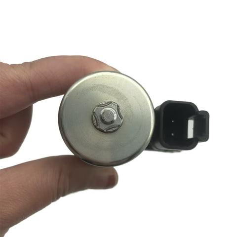 Solenoid Valve 200-6210 2006210 Fits for Caterpillar CAT Engine 3054C C4.4 3054E 3054 Loader 420E 430E 432E 434E 442E 444E 450E 450F Telehandler TH220B TH330B