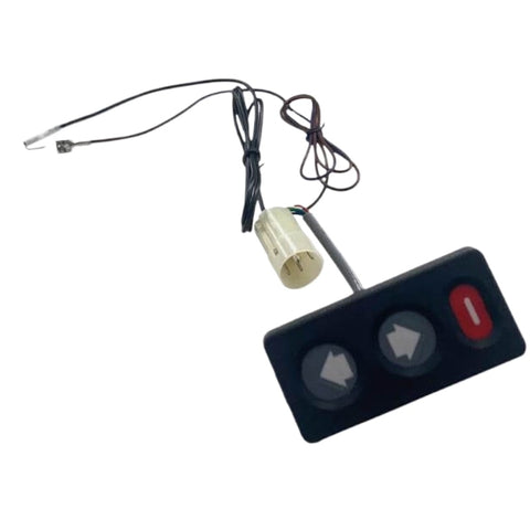 HP injection Switch Control Panel 3855650 873617 for Volvo Penta DP SP290 SP-E Drives Trim Tilt