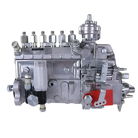 HP injection New Original 6738-71-1210 6738-71-1110 6738-71-1530 Fuel Injection Pump for Komatsu Engine SAA6D102E-2 Excavator PC220-7 PC220LC-7 Diesel Engine Spare Part