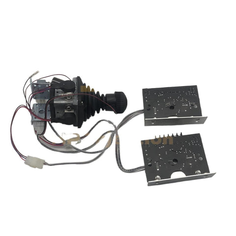 HP injection Joystick Controller With PC Board 53073GT 53073 24493 24493GT for Genie Boom Lift S-40 S-45 Z-45/22 Z-45/25 Z-45/25J Z-60/34