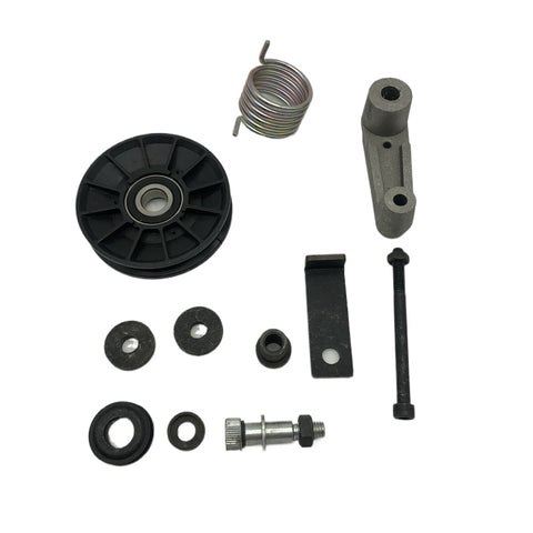 HP injection Cooling Fan Pulley Tensioner Kits 6662997 for Bobcat 653 751 753 763 773 853 863 864 873 883 963 S130 S150 S160 S175 S185 S205 S220 S250 S300 A220 A300 S130 T180 T190 T200 T250 T300