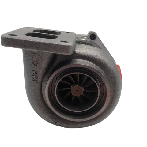 HP injection Turbo T04B33 Turbocharger SE500252 RE62773 Fits for John Deere Engine 6059 6068 6359 Loader 544E 624E 544G 624G 655B 710D