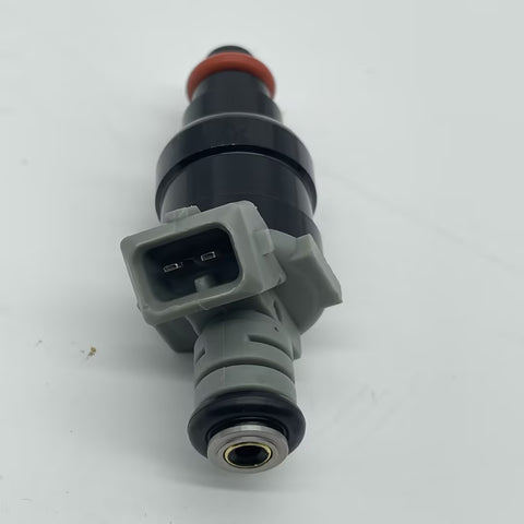 HP injection 6PCS Fuel Injectors 53030778 Compatible for 1996-1999 Dodge Ram 1500 5.2L/5.9L V8