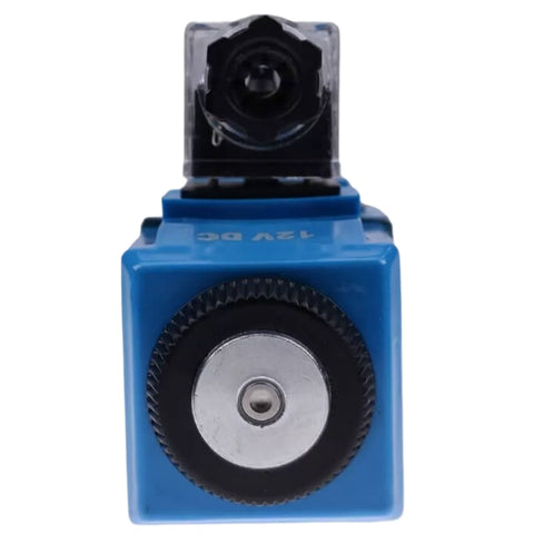 HP injection 3-Pins Solenoid Valve Assy 25/101100 For JCB 2CX 406 408 3D4 3CX2 1400B 1550B