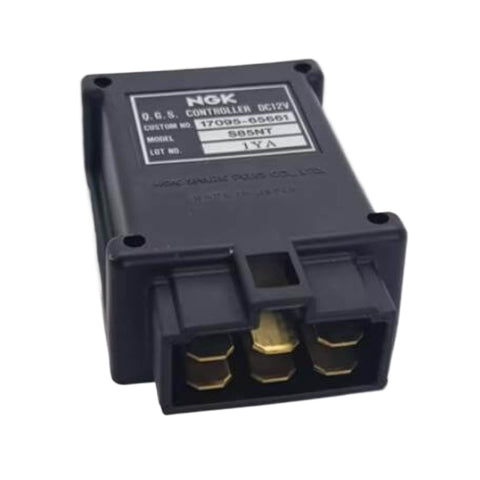HP injection New Original 31A66-15100 17095-65661 FOR Kubota TIMER RELAY S85NT DC12V 897105 7901 S85NJ