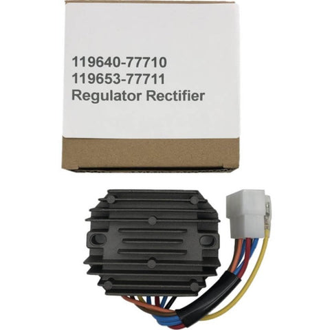 HP injection Regulator Rectifier 119640-77710 119653-77710 for Yanmar 3D75 3D78 3TNE74 Engine