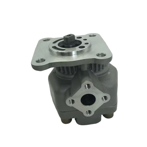 HP injection Hydraulic Gear Pump 67810-76100 6781076100 Compatible with Kubota B1550D B1550E B1550HST B1750D B1750E B1750HST B8200 B8200DP B8200EP B8200HST Engine V1505