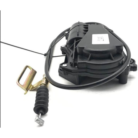 HP injection 8-97255069-0 24V Fuel Shutoff Solenoid Valve Replacement For ISUZU models