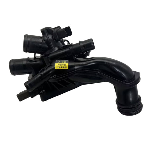 HP injection 1336CP Cooling System Thermostat Hosing Water Flange For Peugeot 308 9808647280