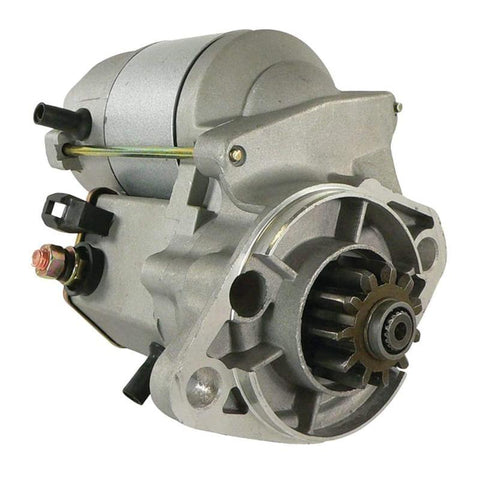 Hpinjecton new 17381-63015 17381-63014 12V 1.4KW Starter Motor for Kubota L345DT L3750 Engine V1903