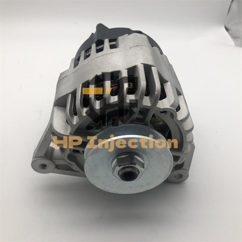 HP injection 12V 65A Alternator 2871A306 for Perkins Engine 1004-40T 1004-42 1006-6 1006-60 1006-60T 1006-60TW 1006-6T 1103A-33 1104A-44